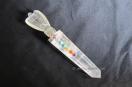 Crystal Quartz Chakra Angel Wands
